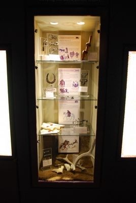 Urquhart Castle Visitor Centre Artefacts #2. Click for full size. Urquhart Castle Visitor Centre Artefacts #2 image. Click for full size.