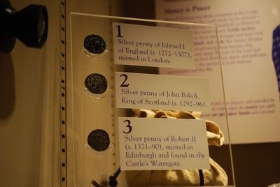 Urquhart Castle Visitor Centre Artefacts #5. Click for full size. Urquhart Castle Visitor Centre Artefacts #5 image. Click for full size.