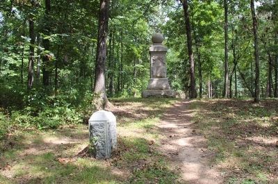 79th Illinois Infantry Marker. Click for full size. 79th Illinois Infantry Marker image. Click for full size.