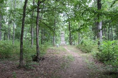 79th Illinois Infantry Marker. Click for full size. 79th Illinois Infantry Marker image. Click for full size.