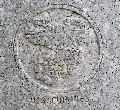 Zanesfield Veterans Memorial Marker. Click for full size. Zanesfield Veterans Memorial Marker image. Click for full size.