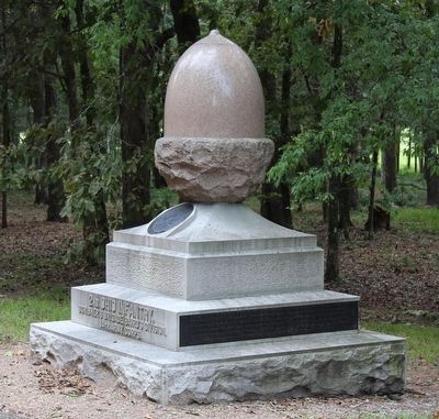 2nd Ohio Infantry Marker image. Click for full size.