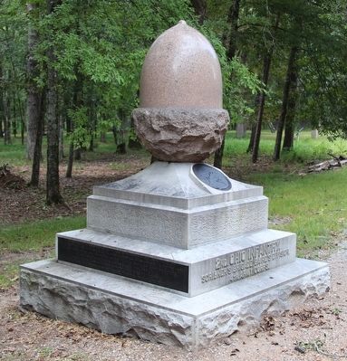 2nd Ohio Infantry Marker image. Click for full size.