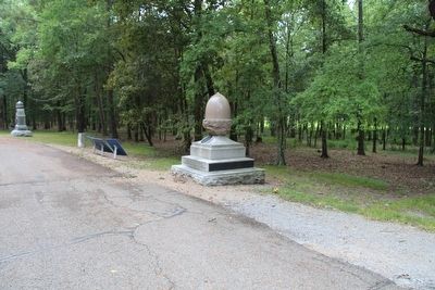 2nd Ohio Infantry Marker image. Click for full size.