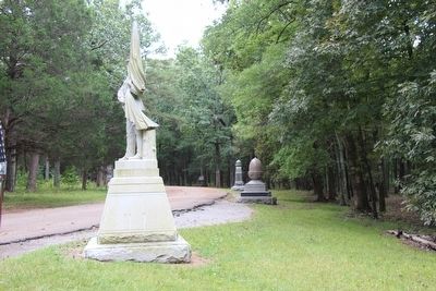 2nd Ohio Infantry Marker image. Click for full size.