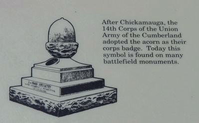 2nd Ohio Infantry Marker image. Click for full size.