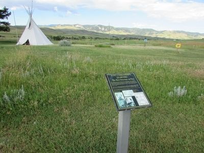Post Commander’s Quarters: Marker. Click for full size. Post Commander’s Quarters: Marker image. Click for full size.