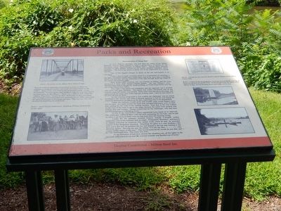 "Remembrance of Things Past" Marker. Click for full size. "Remembrance of Things Past" Marker image. Click for full size.
