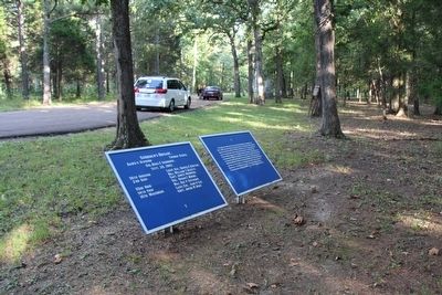 Scribner's Brigade Marker. Click for full size. Scribner's Brigade Marker image. Click for full size.