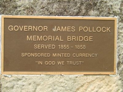 James Pollock Bridge image. Click for full size.