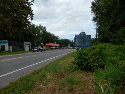 Bucknell University Marker. Click for full size. Bucknell University Marker image. Click for full size.