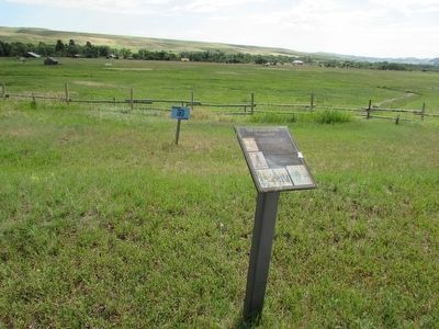 The Guard House Marker. Click for full size. The Guard House Marker image. Click for full size.