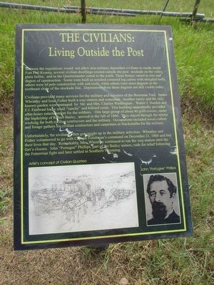 The Civilians: Marker image. Click for full size.