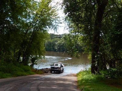 West Branch Susquehanna River. Click for full size. West Branch Susquehanna River image. Click for full size.
