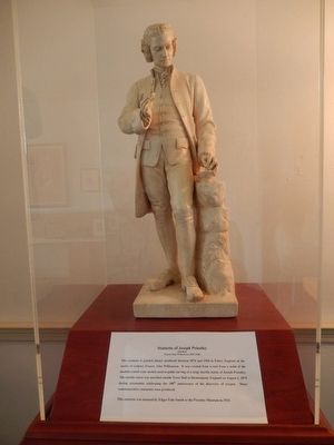 Joseph Priestley image. Click for full size.