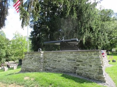 Nunda Soldiers' Monument image. Click for full size.