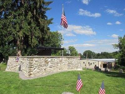 Nunda Soldiers' Monument image. Click for full size.