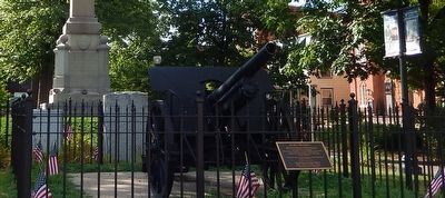 German Cannon. Click for full size. German Cannon image. Click for full size.