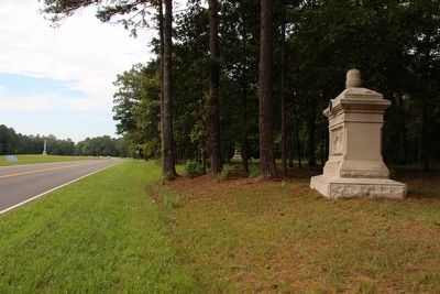 68th Indiana Infantry Marker. Click for full size. 68th Indiana Infantry Marker image. Click for full size.