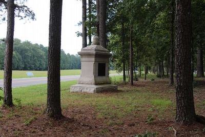 68th Indiana Infantry Marker. Click for full size. 68th Indiana Infantry Marker image. Click for full size.