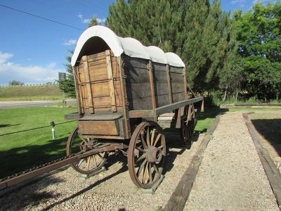 High Side Freight Wagon. Click for full size. High Side Freight Wagon image. Click for full size.