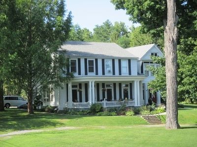 Mary S. Howell House image. Click for full size.