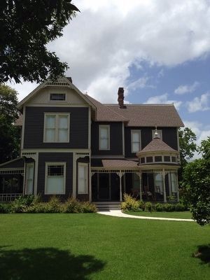 W.Y. Penn Home. Click for full size. W.Y. Penn Home image. Click for full size.