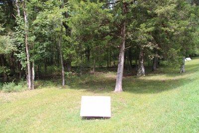 McNair's Brigade Marker. Click for full size. McNair's Brigade Marker image. Click for full size.