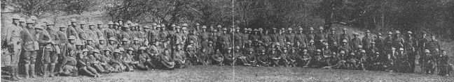 Lost Battalion Survivors image. Click for full size.