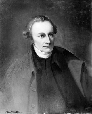 Patrick Henry image. Click for full size.