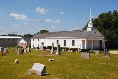 Sharon Baptist Church image. Click for full size.