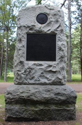94th Ohio Infantry Marker. Click for full size. 94th Ohio Infantry Marker image. Click for full size.