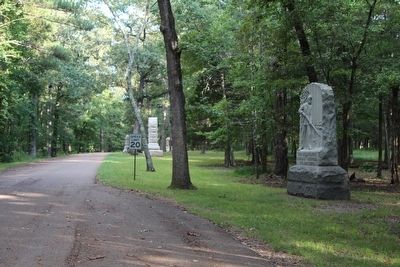 94th Ohio Infantry Marker. Click for full size. 94th Ohio Infantry Marker image. Click for full size.