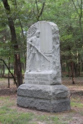 94th Ohio Infantry Marker. Click for full size. 94th Ohio Infantry Marker image. Click for full size.
