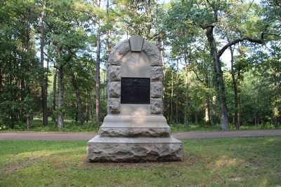38th Indiana Infantry Marker. Click for full size. 38th Indiana Infantry Marker image. Click for full size.