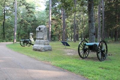 4th Indiana Battery Marker. Click for full size. 4th Indiana Battery Marker image. Click for full size.