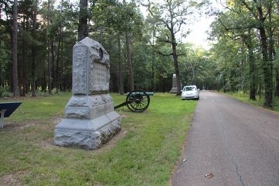 4th Indiana Battery Marker. Click for full size. 4th Indiana Battery Marker image. Click for full size.
