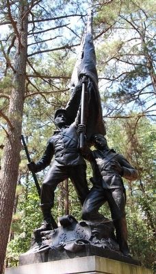 79th Pennsylvania Infantry Marker. Click for full size. 79th Pennsylvania Infantry Marker image. Click for full size.