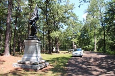 79th Pennsylvania Infantry Marker. Click for full size. 79th Pennsylvania Infantry Marker image. Click for full size.
