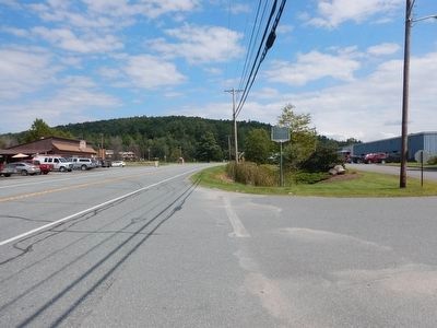 Wideview of First American Platform Scale Marker image. Click for full size.