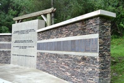 Memorial Wall image. Click for full size.
