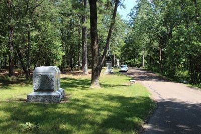 24th Illinois Infantry Marker. Click for full size. 24th Illinois Infantry Marker image. Click for full size.