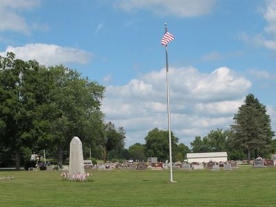In Memoriam Marker. Click for full size. In Memoriam Marker image. Click for full size.