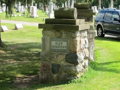 In Memoriam Marker. Click for full size. In Memoriam Marker image. Click for full size.