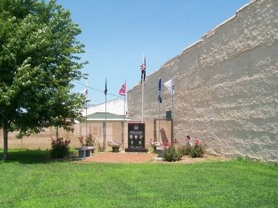 Veterans Memorial. Click for full size. Veterans Memorial image. Click for full size.