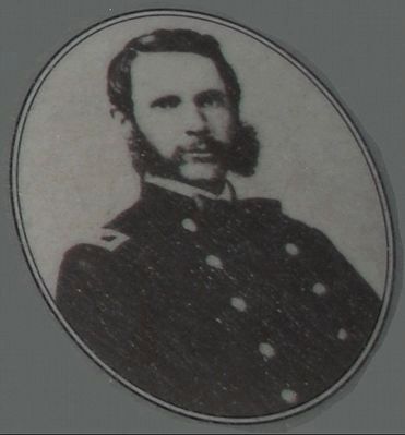 Col. Patrick O'Rorke image. Click for full size.