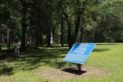 Baldwin's Brigade Marker. Click for full size. Baldwin's Brigade Marker image. Click for full size.