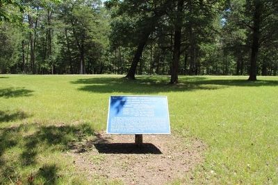 Baldwin's Brigade Marker. Click for full size. Baldwin's Brigade Marker image. Click for full size.