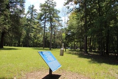Baldwin's Brigade Marker. Click for full size. Baldwin's Brigade Marker image. Click for full size.