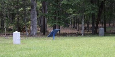 Baldwin's Brigade Marker. Click for full size. Baldwin's Brigade Marker image. Click for full size.